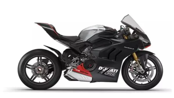 Ducati Panigale V4 top speed